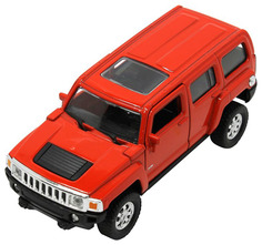 Коллекционная модель Welly Hummer H3 43629 1:34