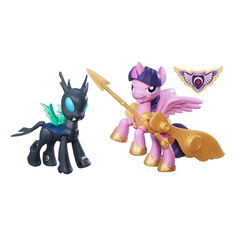 Mlp 2 фигурки «харнители гармонии» с артикуляцией b6009 b7297 My Little Pony