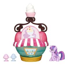 Mlp коллекционный мини игровой набор пони b3597 b5568 My Little Pony