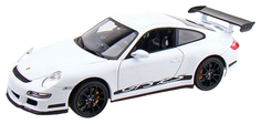 Коллекционная модель Welly Porsche GT3 RS 42397 1:34