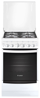 Газовая плита GEFEST ПГ 5100-02 White Гефест