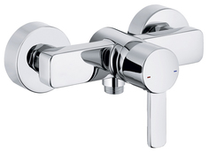 Смеситель для душа Kludi Zenta 51388700575 хром