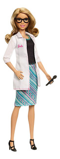 Кукла Barbie Окулист