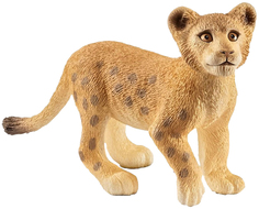Фигурка животного Schleich Львенок 14813