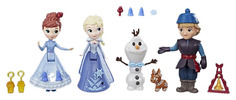 Игровой набор Hasbro Disney Princess C1921 Холодное Сердце