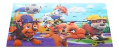 3D-пазл PAW Patrol 24 деталей