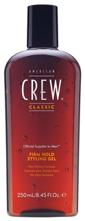 Гель для укладки American Crew Classic Firm Hold Styling Gel 250 мл