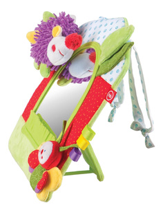 Развивающая игрушка LOVELY GARDEN Happy Baby