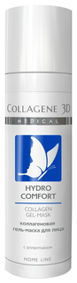 Маска для лица Medical Collagene 3D Aqua Balance Collagen Gel-Mask 30 мл