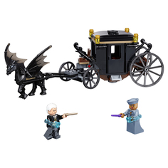 Конструктор LEGO Harry Potter Побег Грин-де-Вальда 75951