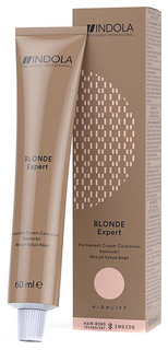 Краска для волос Indola Blonde Expert P.01 Блонд пастельный натуральный пепельный 60 мл