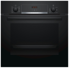 Встраиваемый электрический духовой шкаф Bosch HBF534EB0R Black