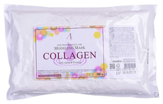 Маска альгинатная укрепляющая с коллагеном Anskin Modeling Mask Collagen, 240 г