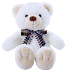 Мягкая игрушка Softoy Медведь белоснежный 32 см Softoy C1709324-3