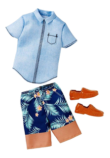 Одежда для кена Barbie CFY02 DWG76