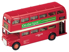 Коллекционная модель Welly London Bus 99930