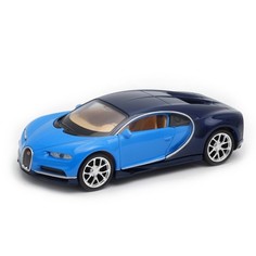 Модель машины Welly 1:38 Bugatti Chiron 43738