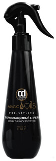 Средство для укладки волос CONSTANT DELIGHT 5 Magic Oils Термозащитный 200 мл