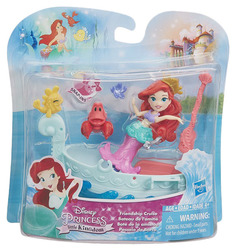 Игровой набор Hasbro Disney Princess E0068 Принцесса Дисней