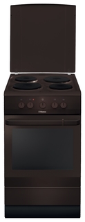 Электрическая плита Hansa FCEB53000 Brown
