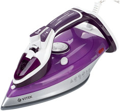 Утюг VITEK VT-1246 White/Purple