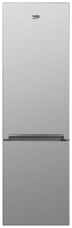 Холодильник Beko RCNK310KC0S Silver