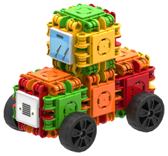 Развивающий конструктор Clicformers Basic Set 50 деталей
