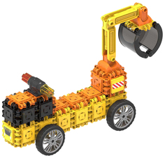 Развивающий конструктор Clicformers Construction set 74 детали, арт. 802001