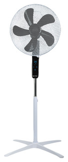 Вентилятор напольный VITEK VT-1934 white/black