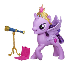Игровой набор Hasbro My Little Pony E1973/E2585 Разговор о дружбе Твайлайт Спаркл