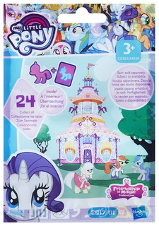 Фигурка My Little Pony Коллекционная A8330 C0363 в ассортименте