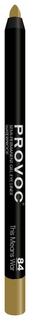 Карандаш для глаз Provoc Semi-Permanent Gel Eye Liner 84 This Means War 1,2 г