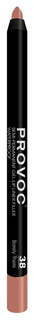 Карандаш для губ Provoc Gel Lip Liner 38 Карамельный 1,2 г