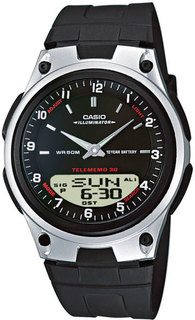 Наручные часы кварцевые мужские Casio Collection AW-80-1A