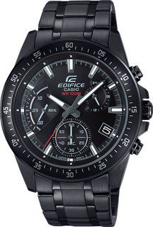 Наручные часы кварцевые мужские Casio Edifice EFV-540DC-1A