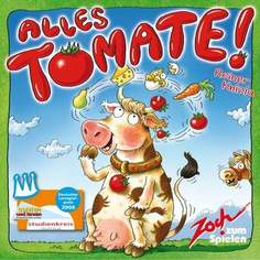Игра настольная Zoch Alles Tomates Аллес Томате