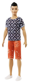 Кукла Barbie Mattel Игра с модой Кен FXL62