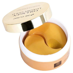 Патчи для глаз 3W Clinic Collagen Luxury Gold Hydrogel Eye & Spot Patch 60 шт
