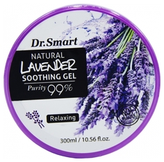 Гель для лица Sense of Care Dr. Smart Natural Lavender Soothing Gel 300 мл