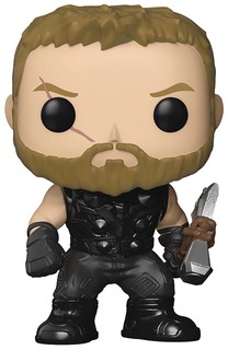 Фигурка Funko POP! Marvel: Avengers: Infinity War Thor