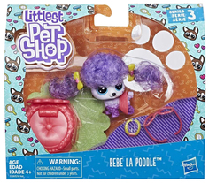Игровой набор Littlest Pet Shop Hasbro E2161EU4