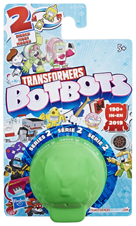 Hasbro Transformers E3487 Трансформер Ботботс