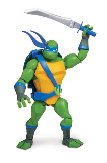 Фигурка Черепашки-ниндзя Леонардо 12 см. серия ROTMNT 80801