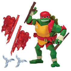 Фигурка Черепашки-ниндзя Рафаэль 12 см. серия ROTMNT 80804