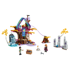 Конструктор LEGO Disney Frozen 41164 Заколдованный домик на дереве