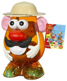 Игровой набор Mr Potato Head Playskool в сафари Hasbro