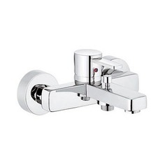 Смеситель для ванны с изливом Kludi Zenta 386700575