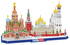 3D-пазл NoBrand 204 детали