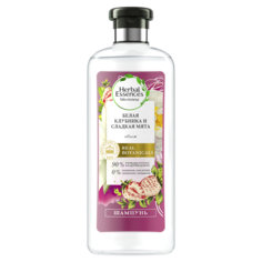 Шампунь Herbal Essences Белая клубника и Сладкая мята 400мл