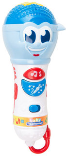 "Клементони". Музыкальная игрушка "Микрофон". TM Clementoni